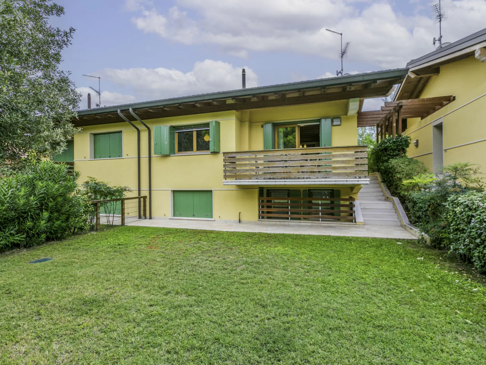 Green Village Eco Resort-Dehors