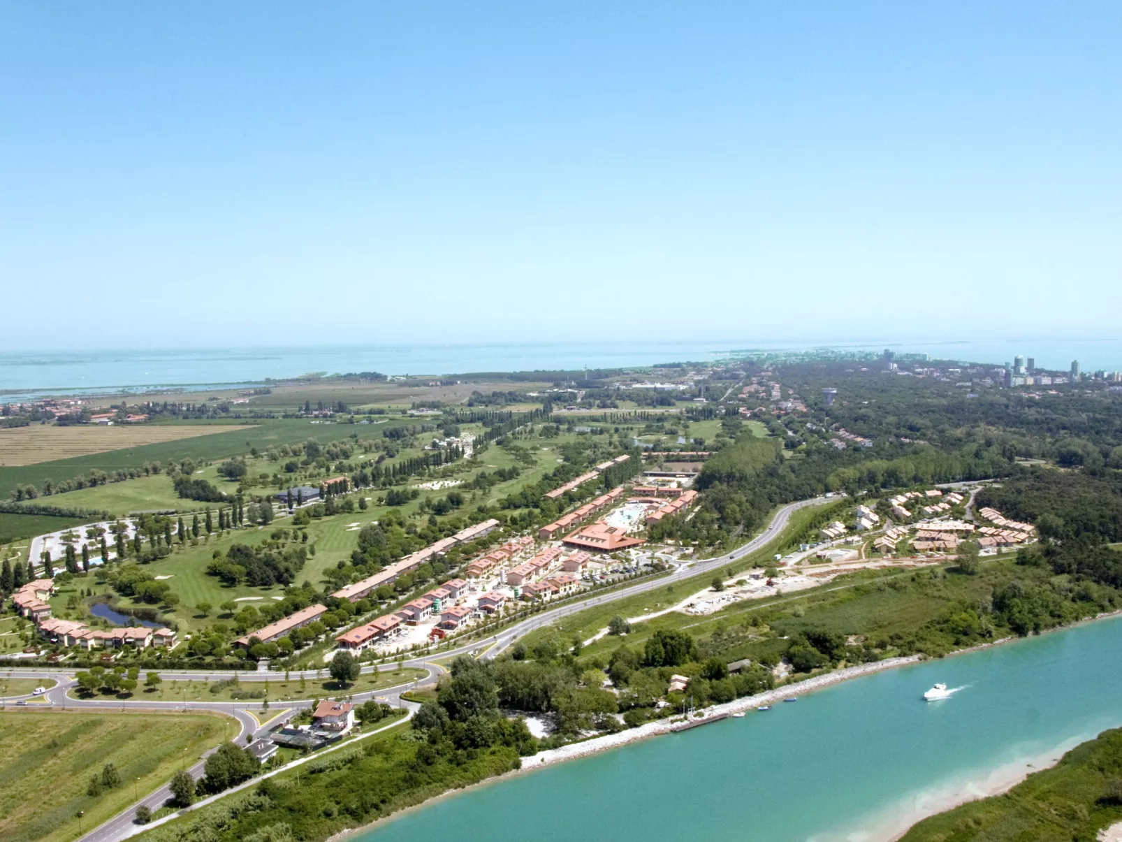 Green Village Eco Resort-Dehors