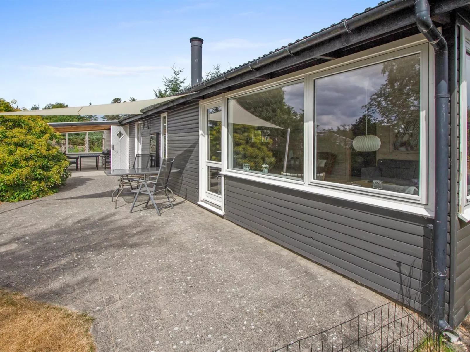 "Svend" - 1.5km from the sea-Outside