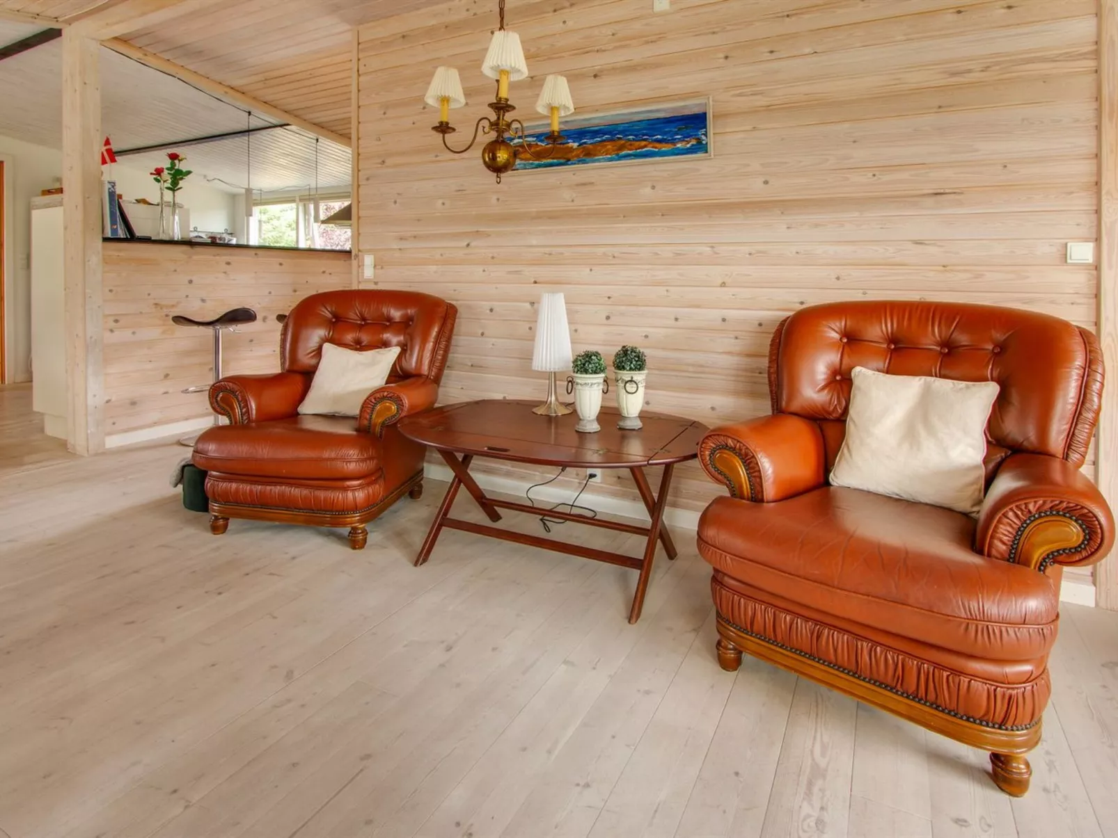 "Svend" - 1.5km from the sea-Inside