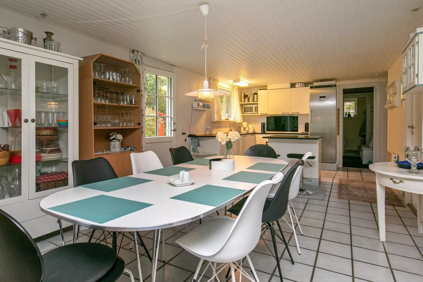 Maison de vacances pour 8 a Humble