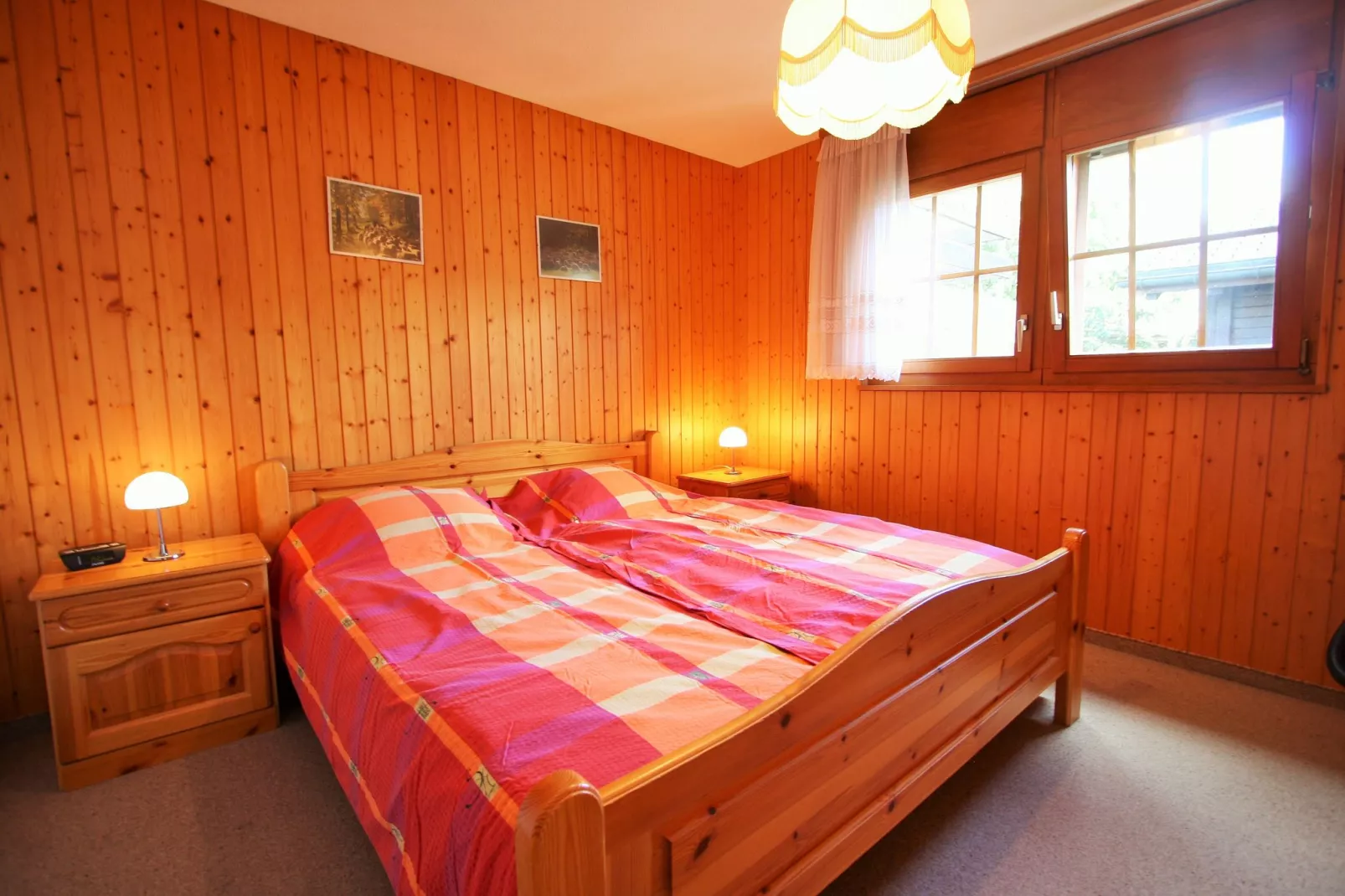 Bel Air-Bedroom