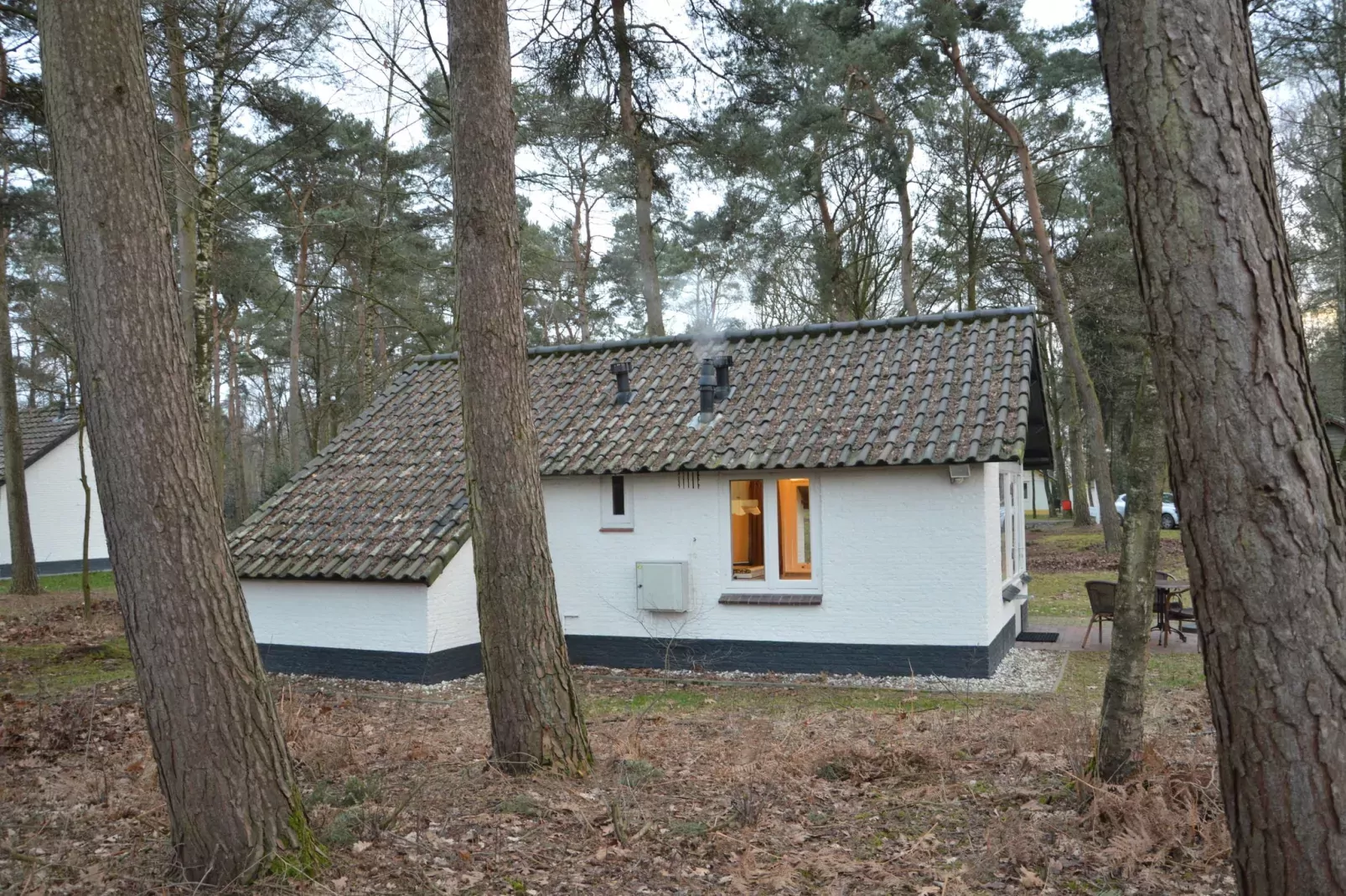 Bungalow 27-Exterior summer