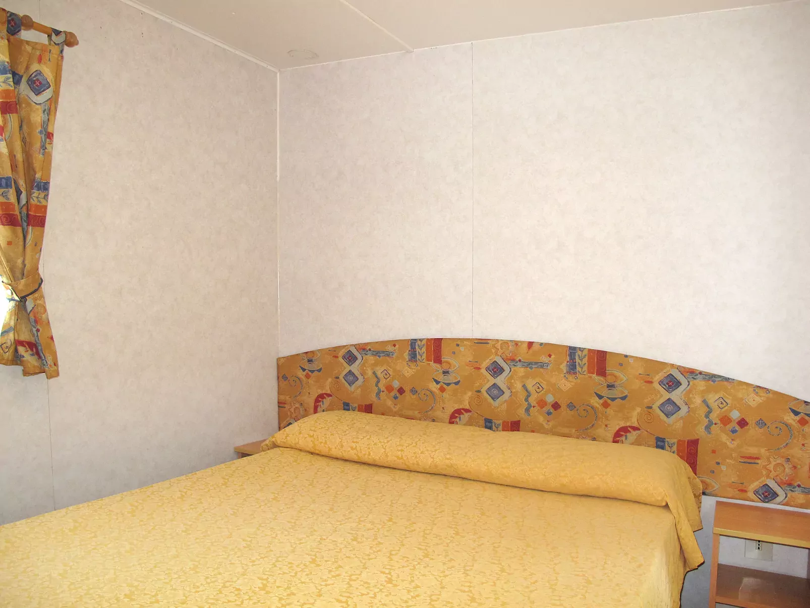 Mobilhome Mediterraneo-Dedans