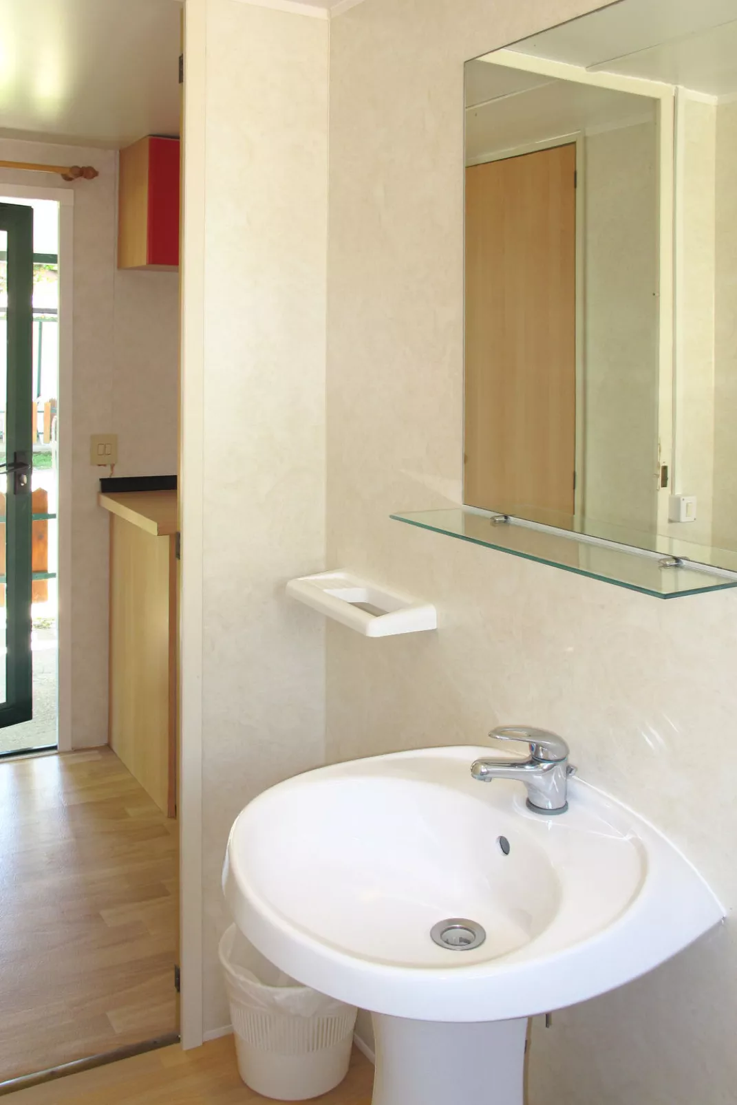 Mobilhome Mediterraneo-Dedans