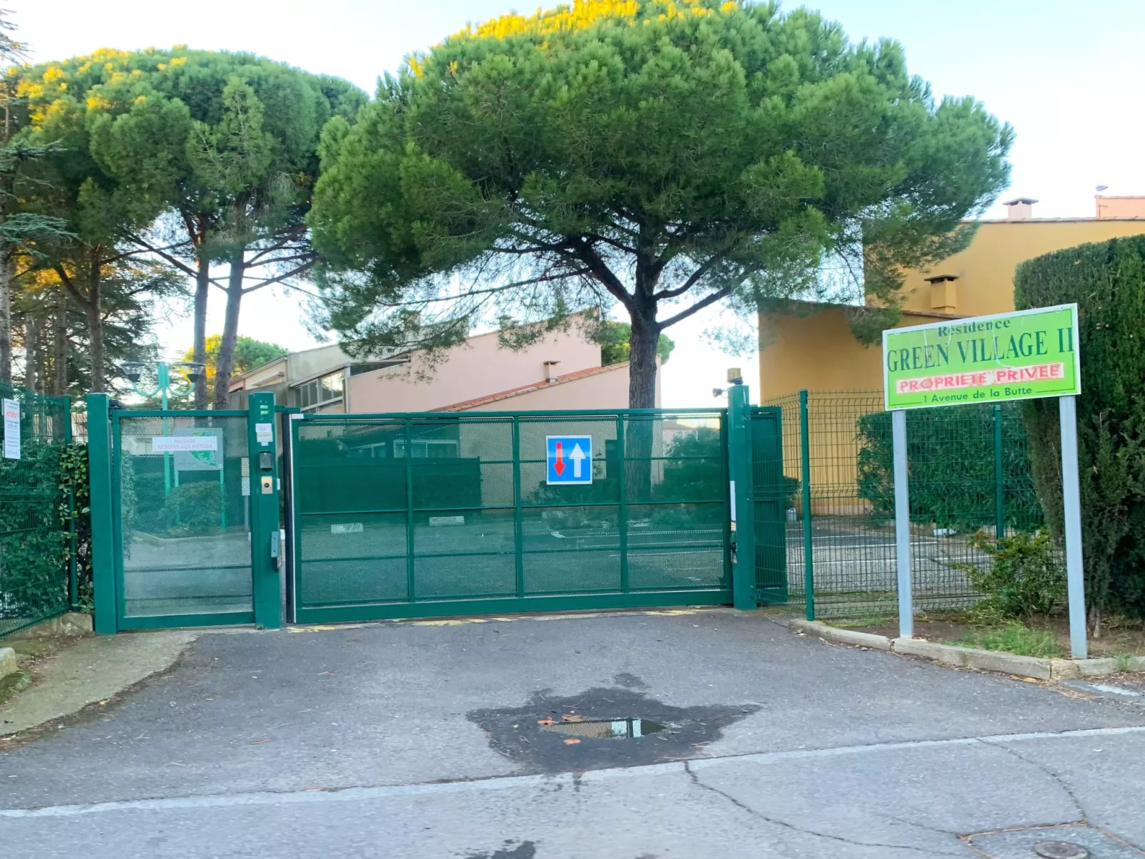 Résidence Green Village 2-Outside
