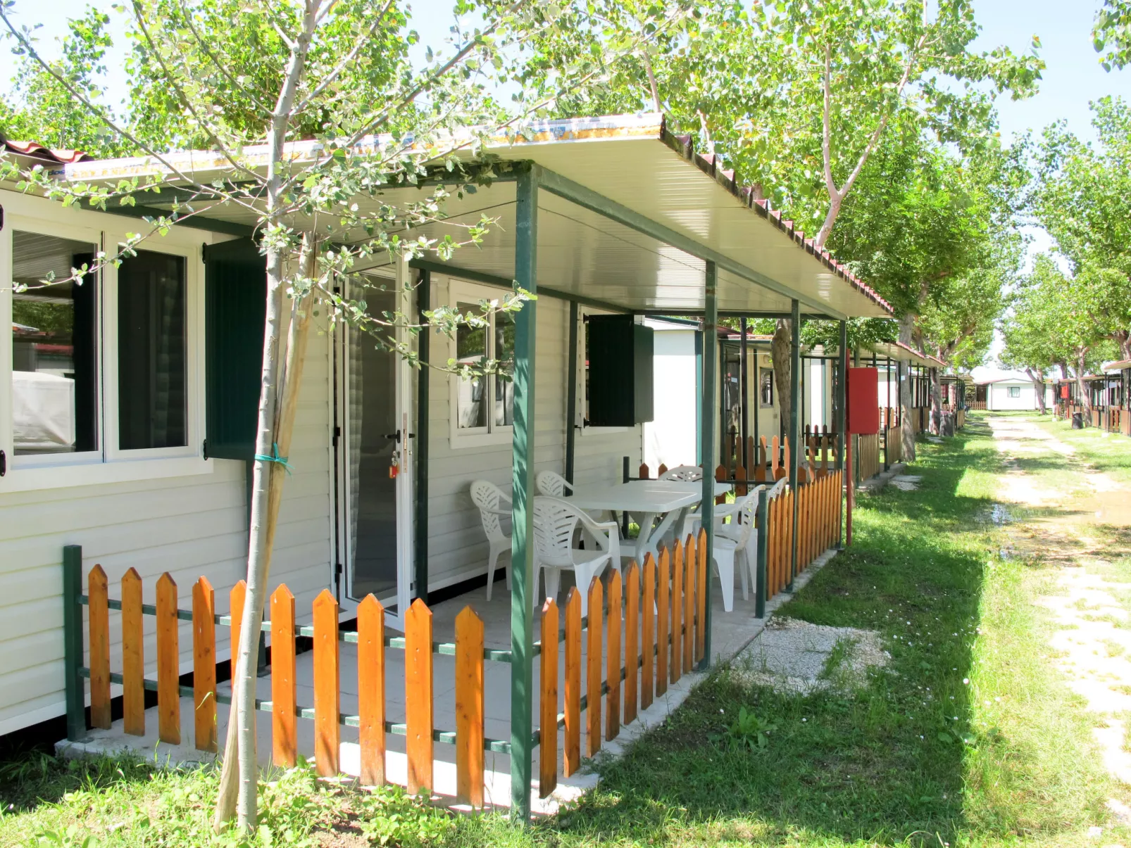 Mobilhome Atlantico-Outside