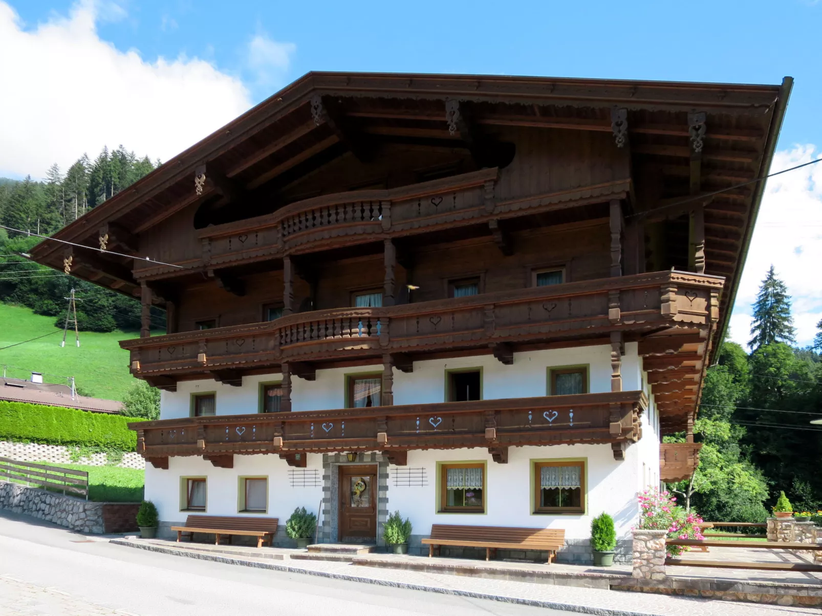 Ratschnhof-Outside