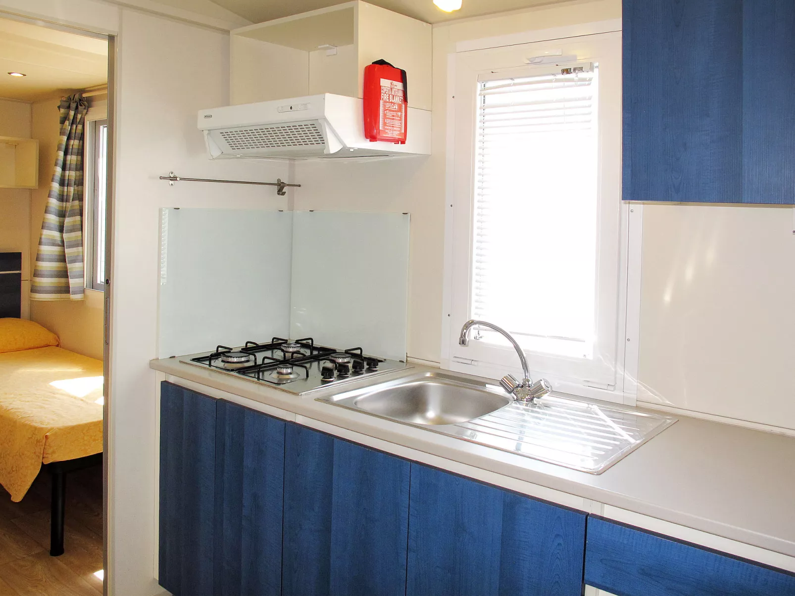 Mobilhome Atlantico-Inside