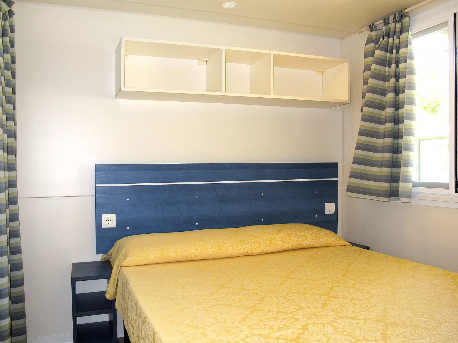 Mobilhome Atlantico-Inside