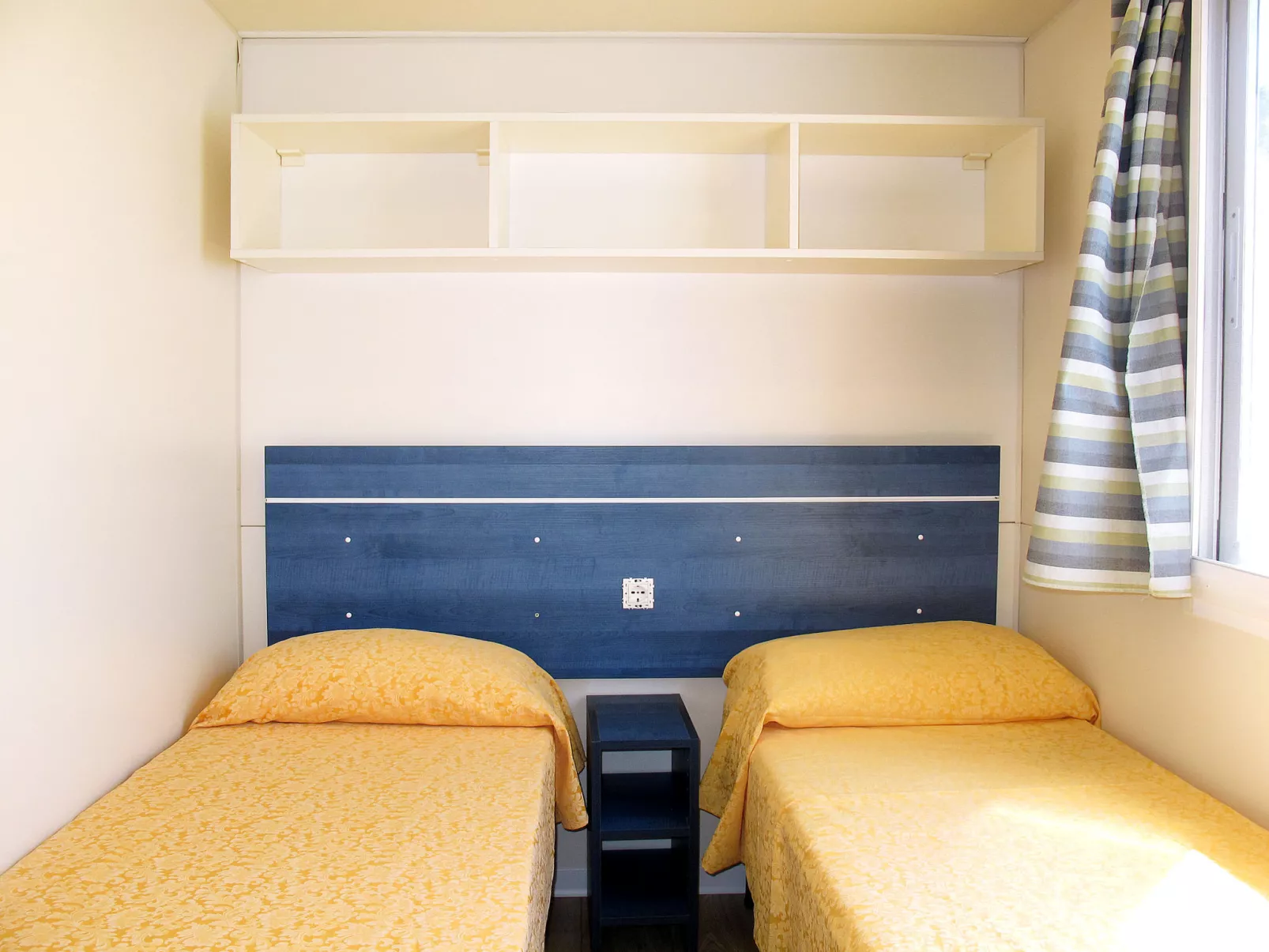 Mobilhome Atlantico-Inside