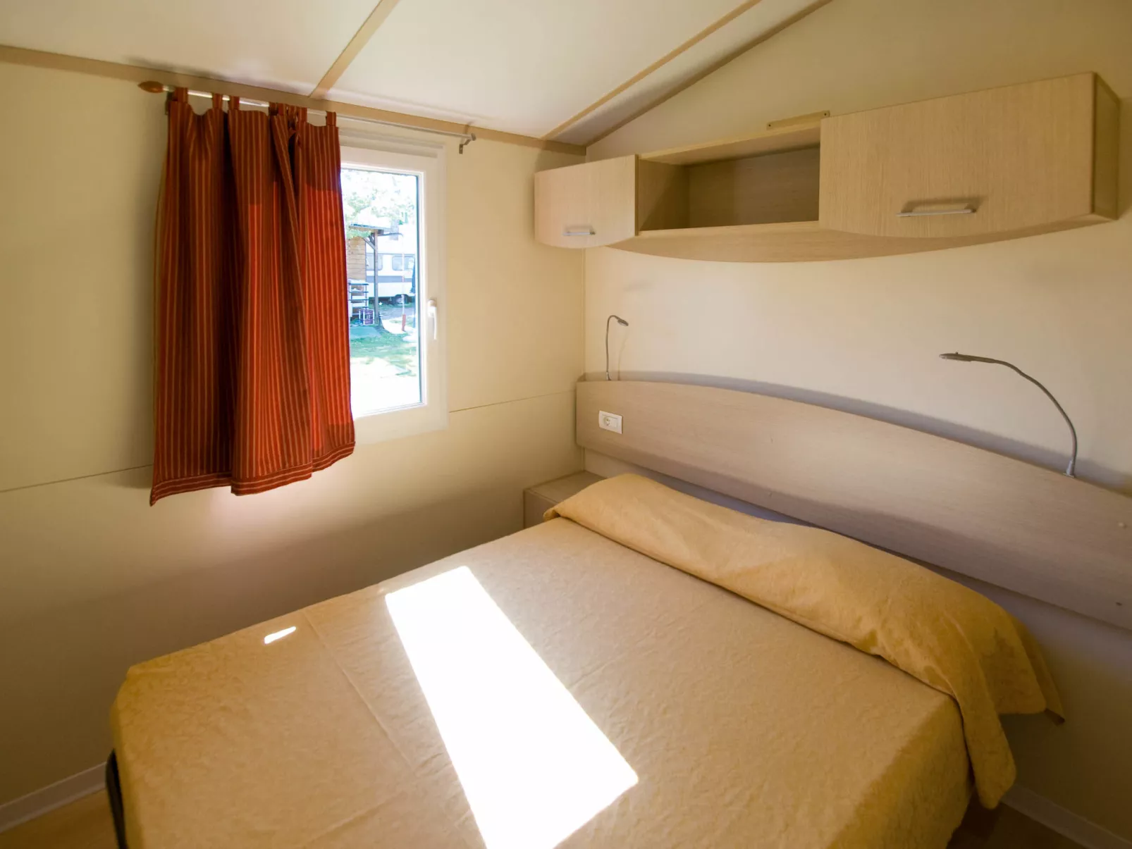 Mobilhome Atlantico-Inside