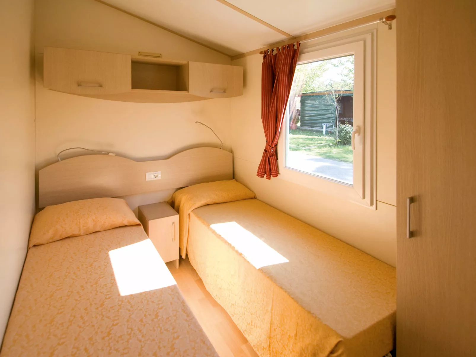 Mobilhome Atlantico-Inside