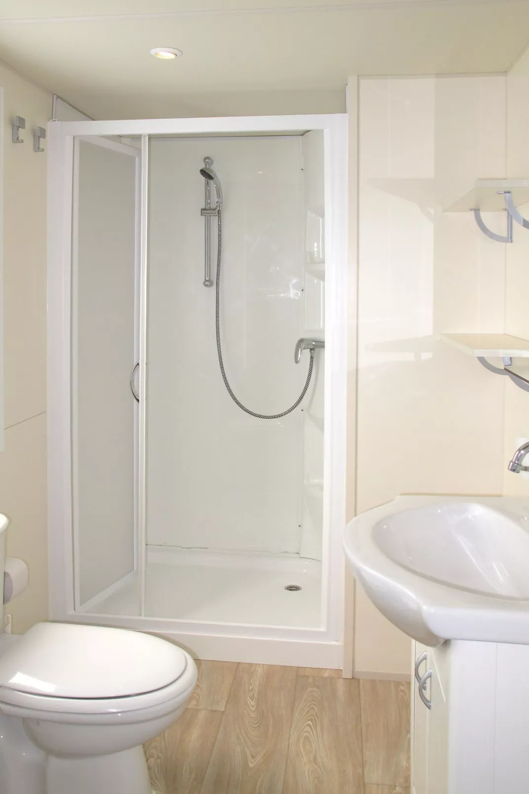 Mobilhome Atlantico-Inside