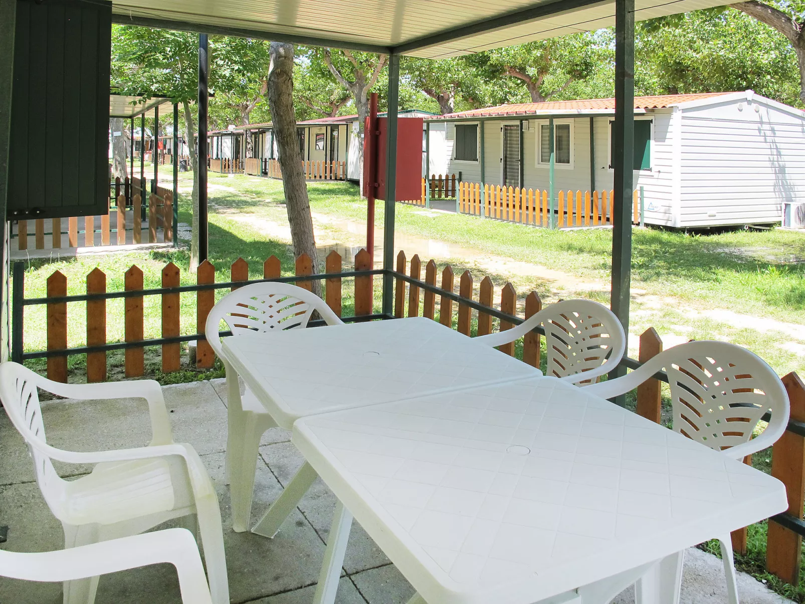 Mobilhome Atlantico-Outside