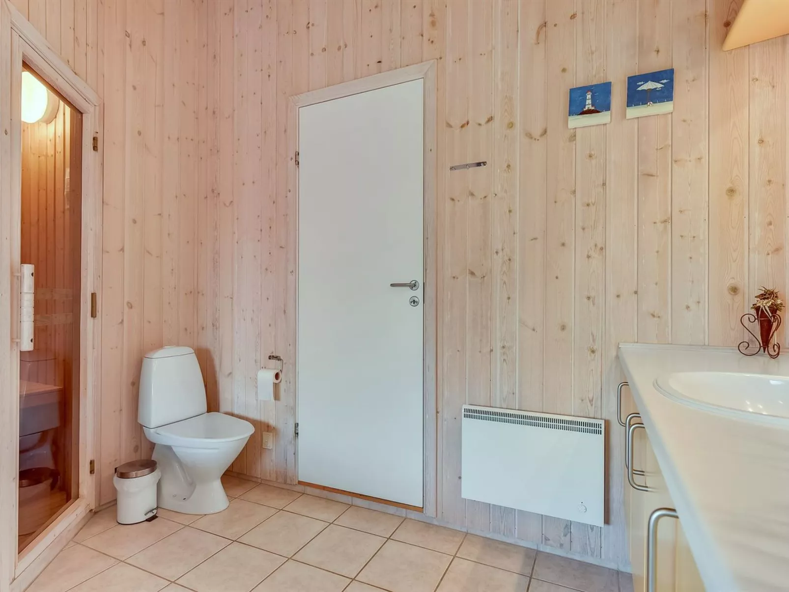 "Inge" - 300m from the sea-Outside