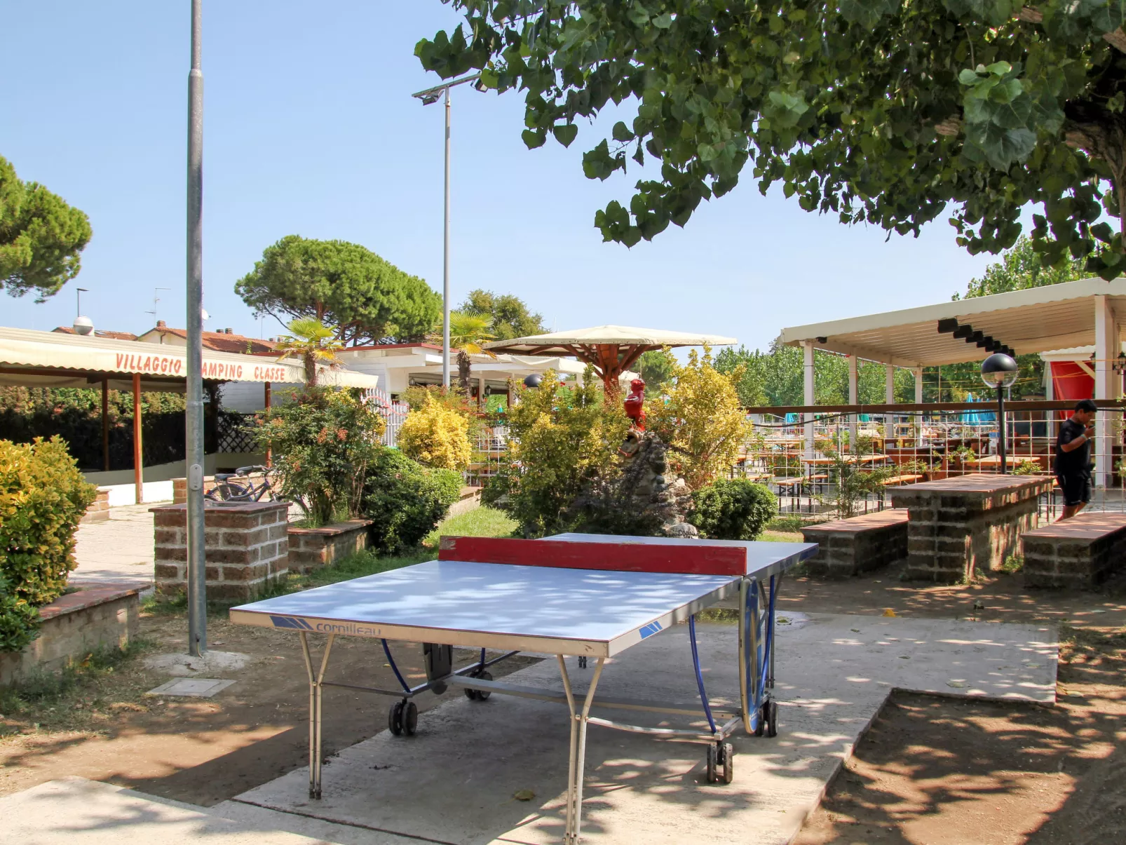 Mobilhome Atlantico-Outside