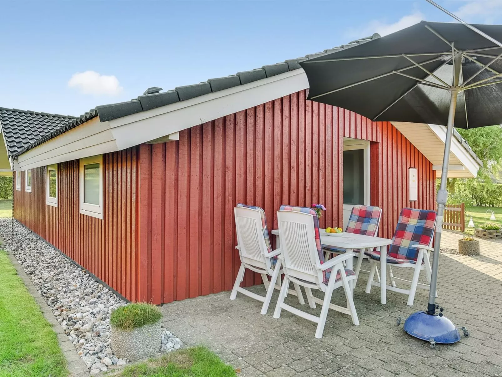 "Inge" - 300m from the sea-Outside