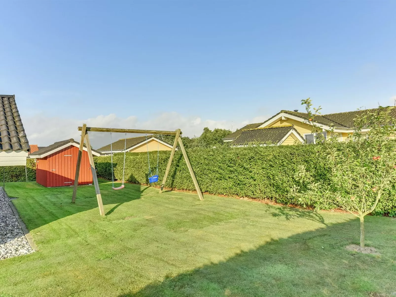 "Inge" - 300m from the sea-Outside