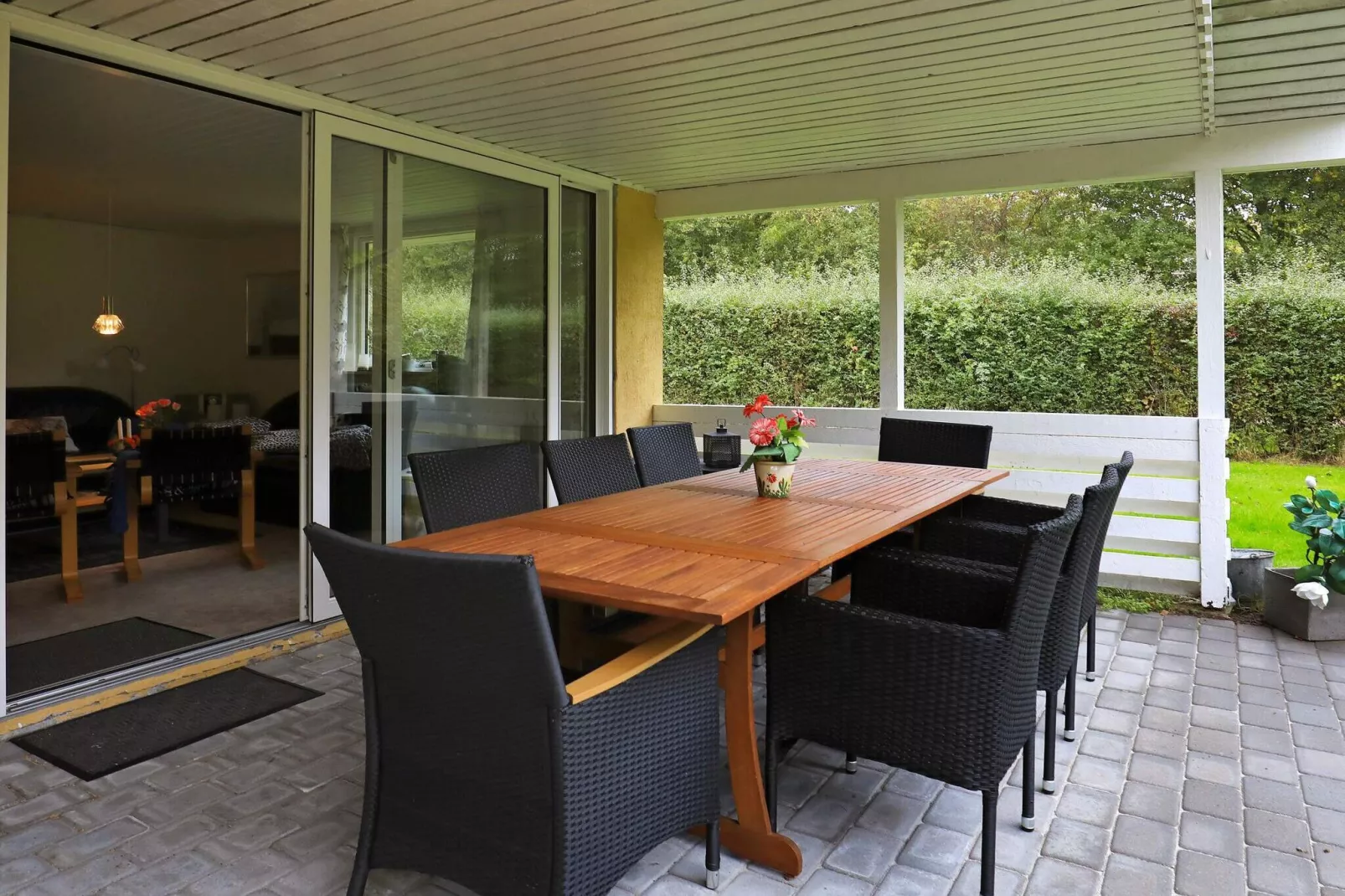 Maison de vacances pour 8 a Humble