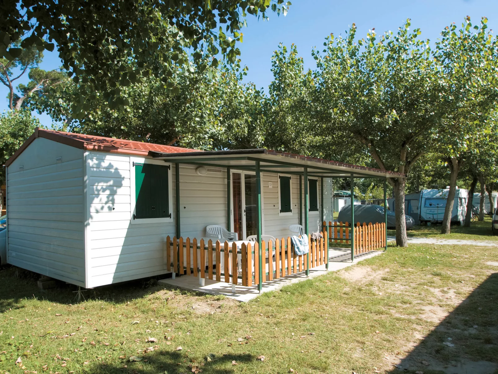 Mobilhome Atlantico-Outside