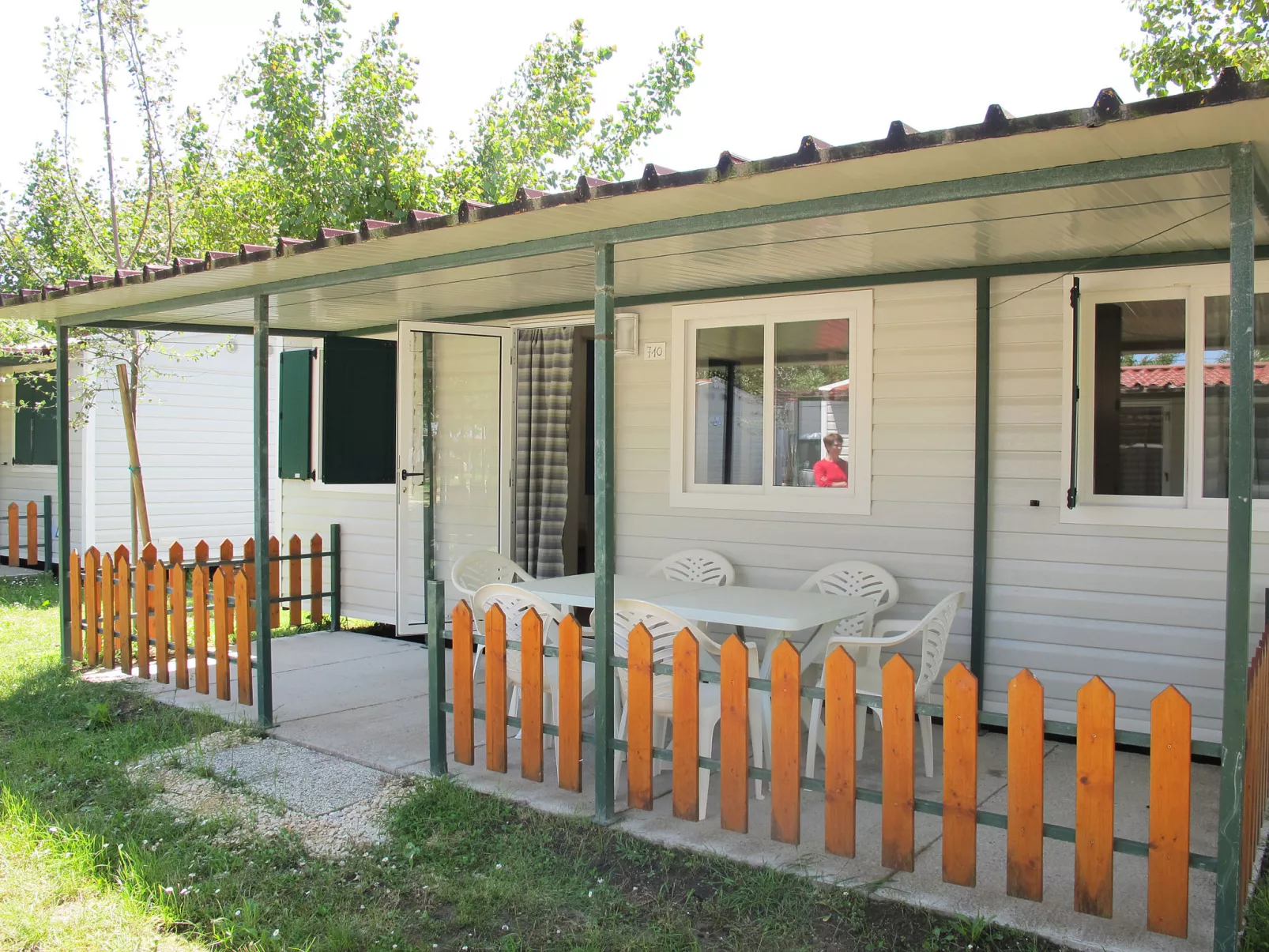 Mobilhome Atlantico-Outside