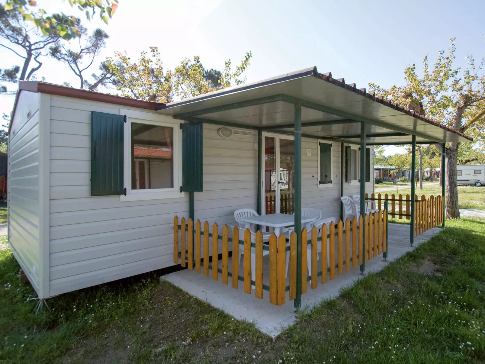 Mobilhome Atlantico-Outside