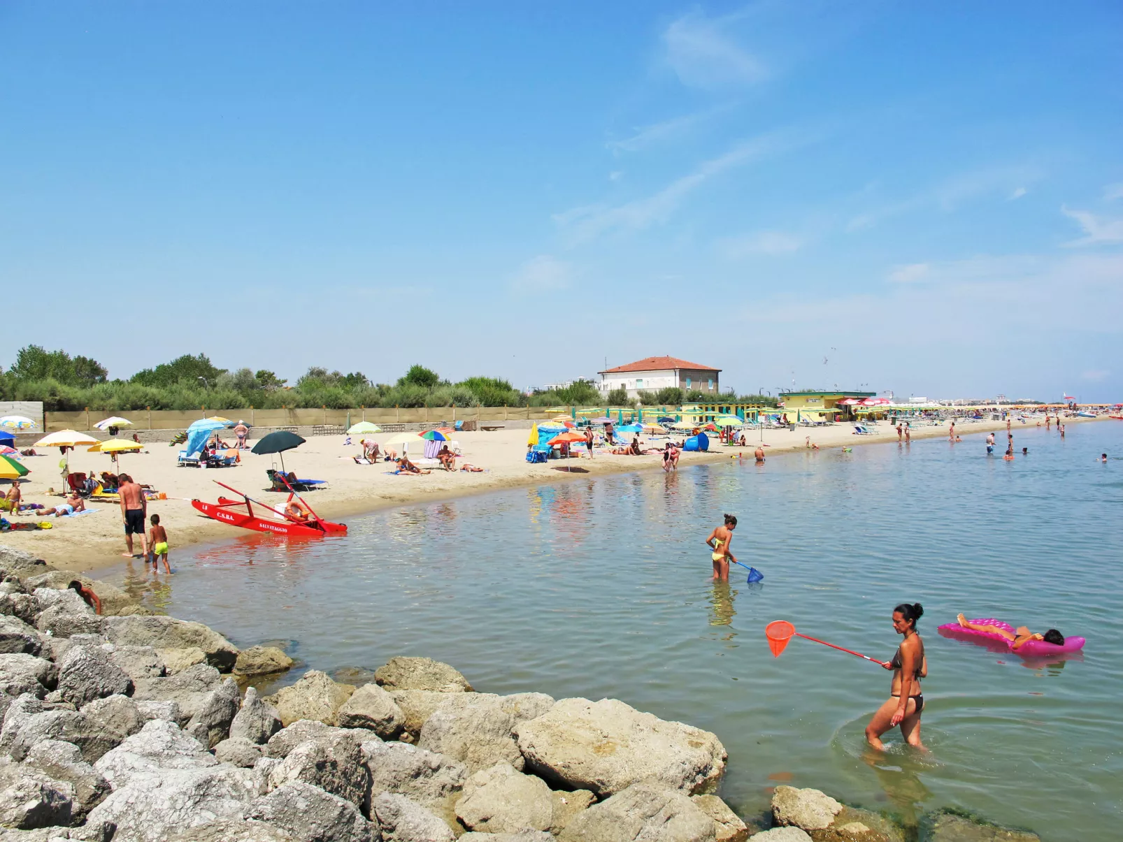 Mobilhome Atlantico-Area