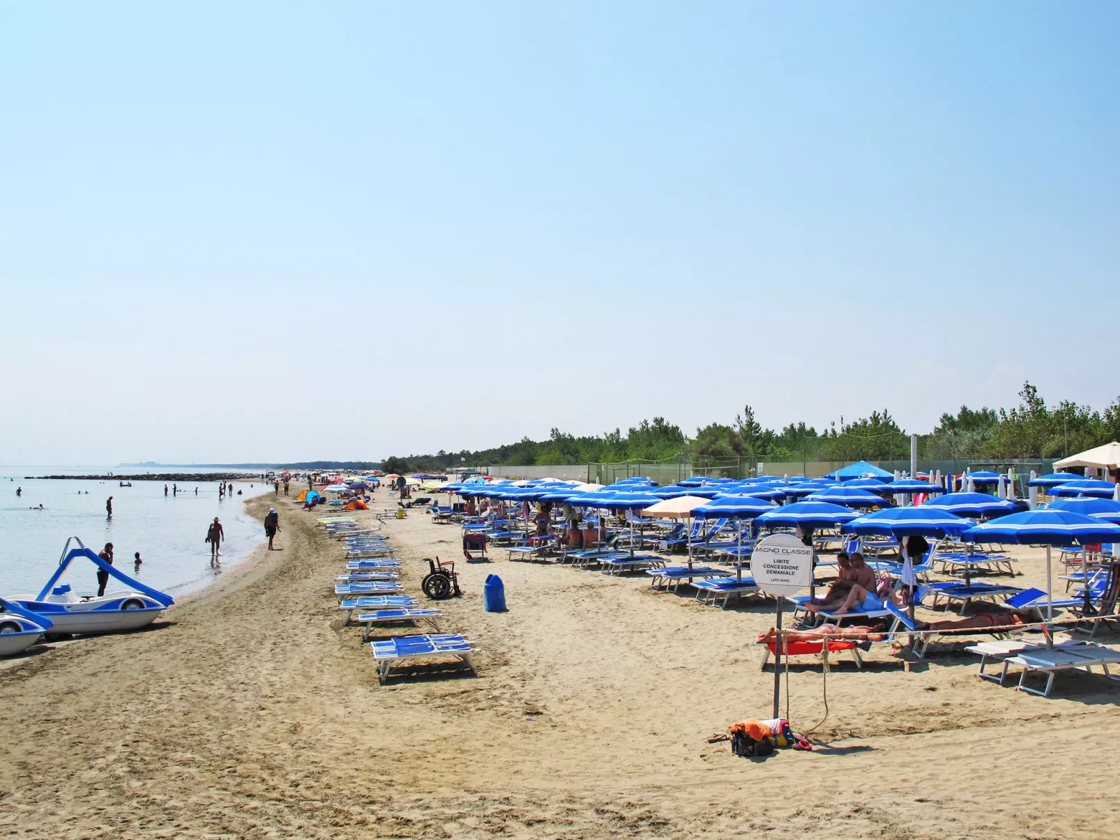 Mobilhome Atlantico-Area