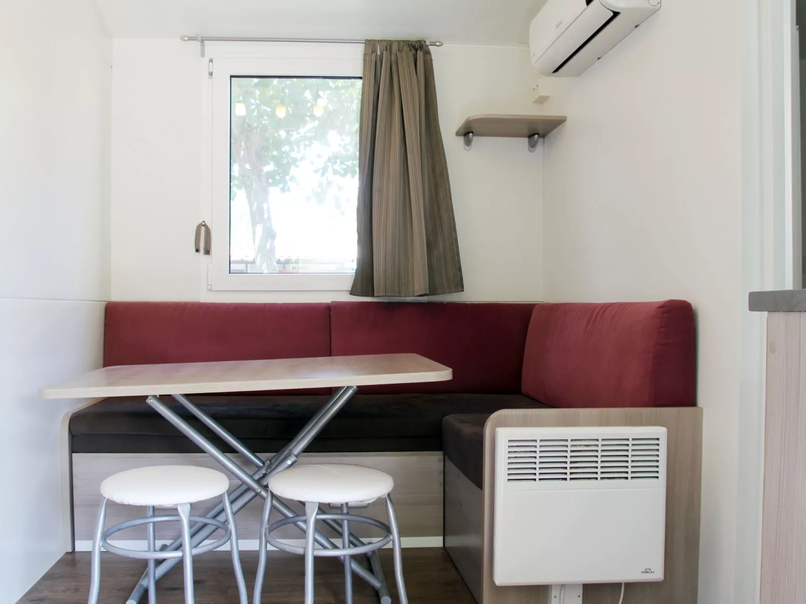 Mobilhome Adria-Drinnen