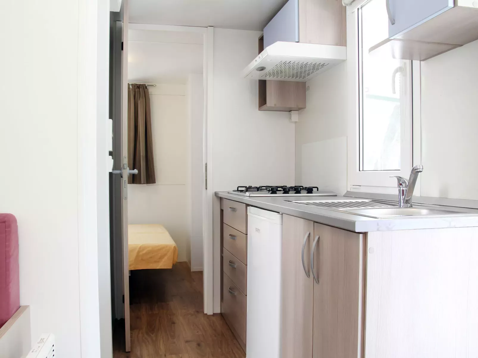 Mobilhome Adria-Drinnen