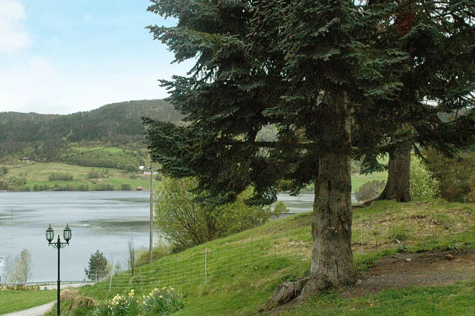 5 person holiday home in VÅGLAND