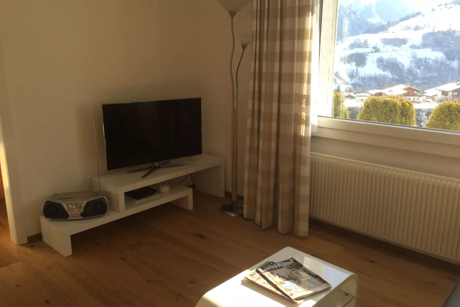 La Sclarida-Living room