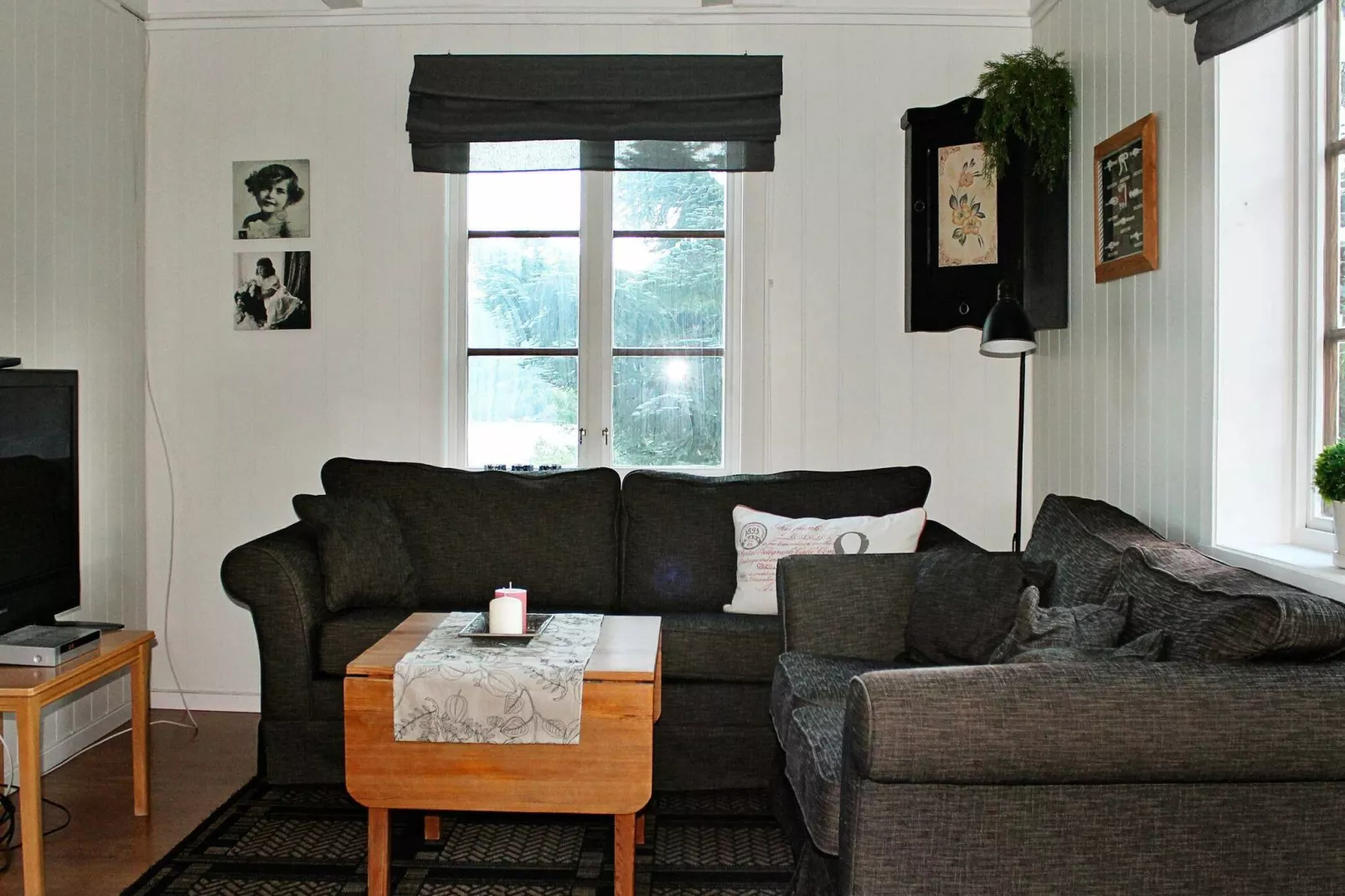 5 person holiday home in VÅGLAND
