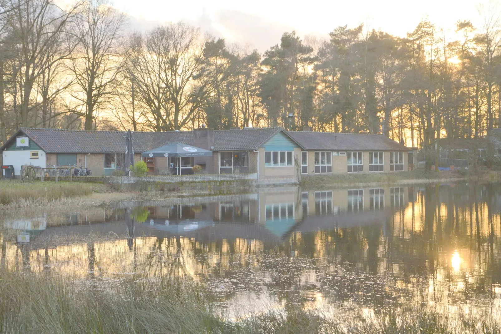 Bungalow 27-Park facilities