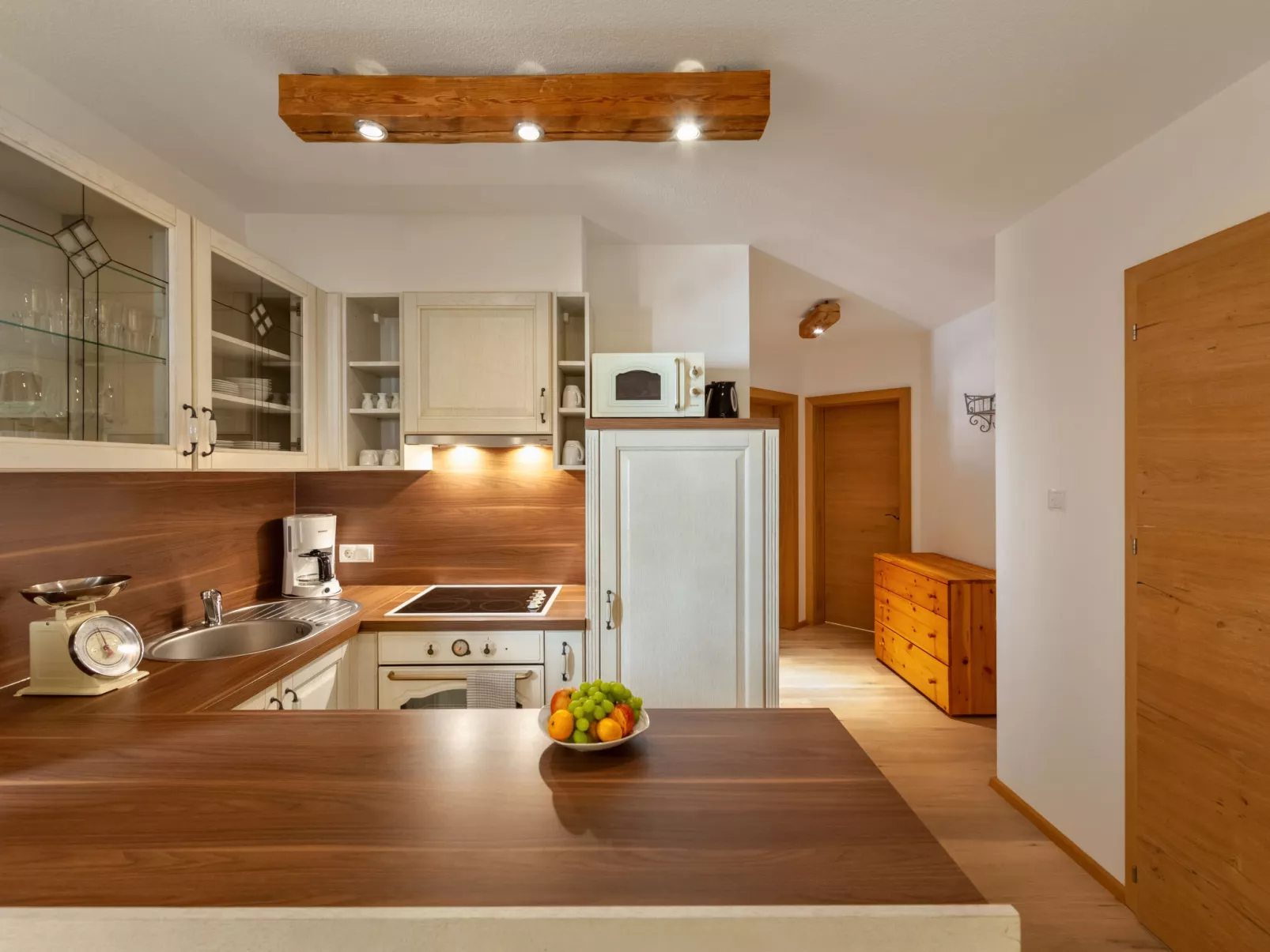 Appartment Landhaus-Inside