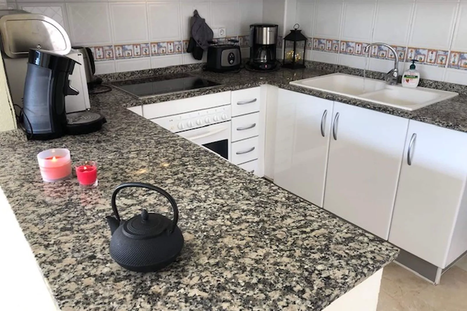 Villa Bouganvilla-Ambiente
