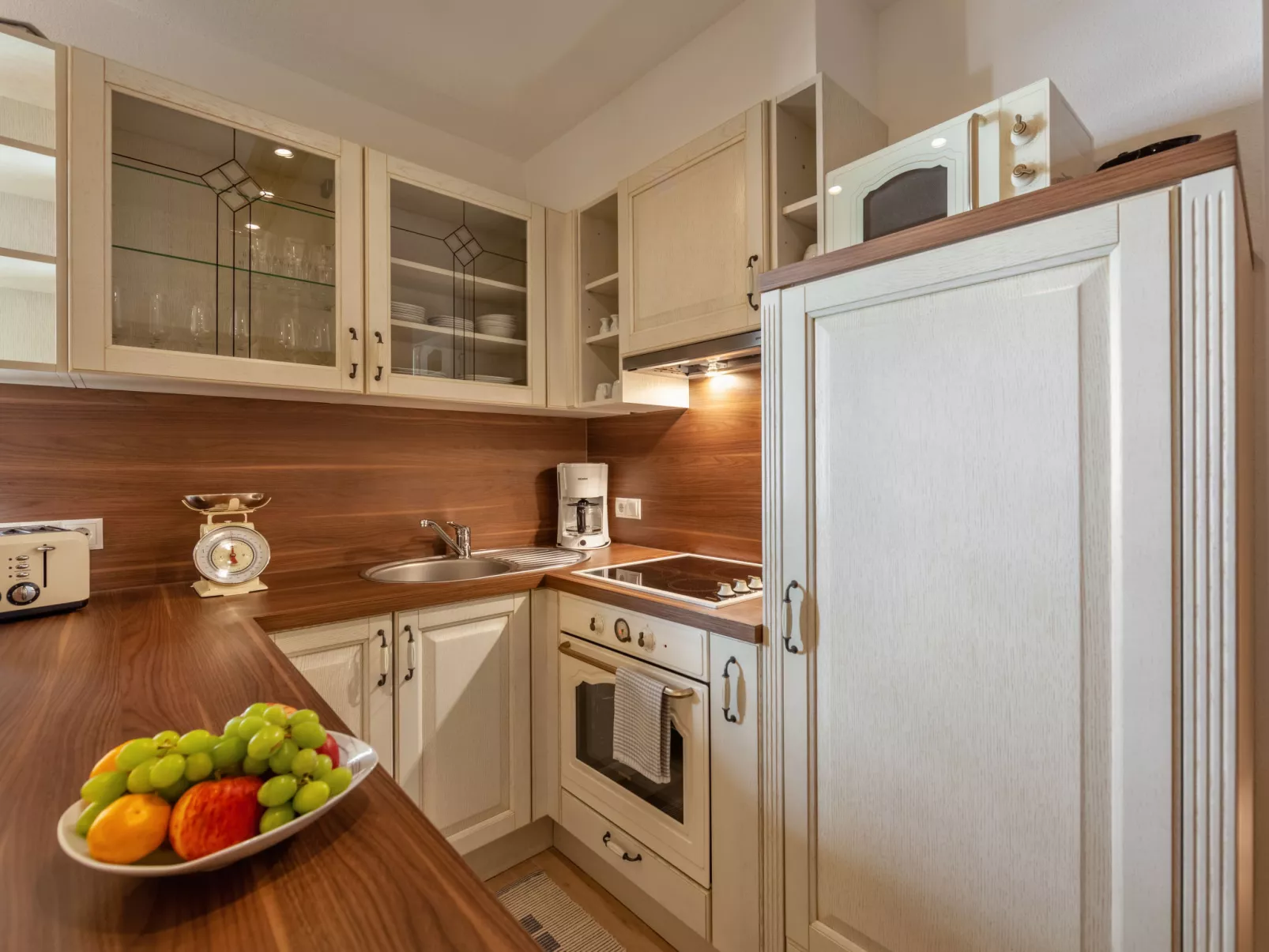 Appartment Landhaus-Inside