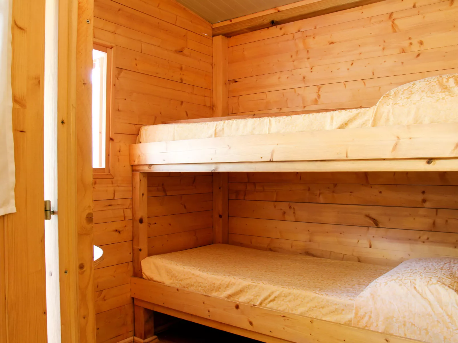 Chalet Mediterraneo-Dedans