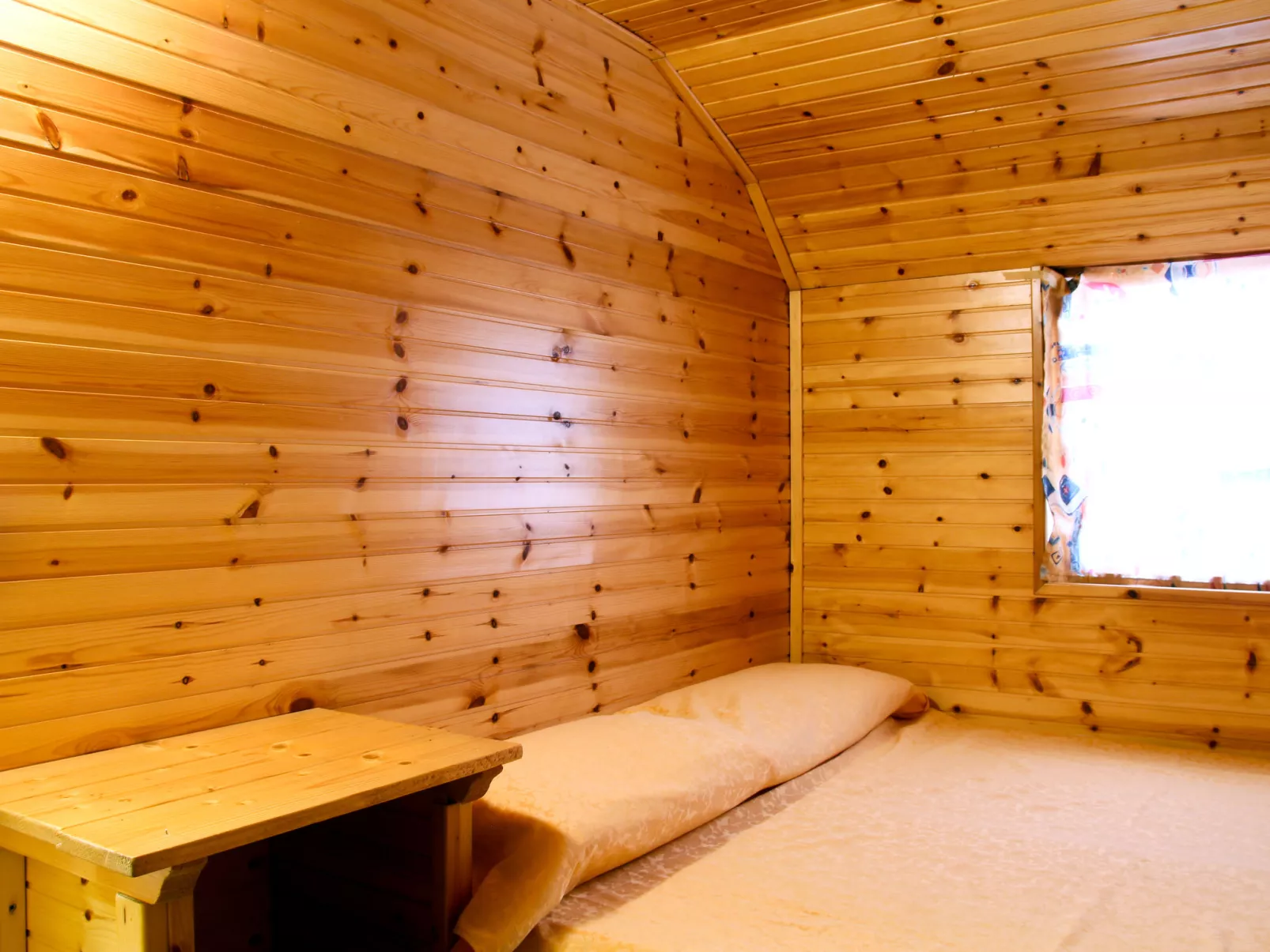 Chalet Mediterraneo-Dedans