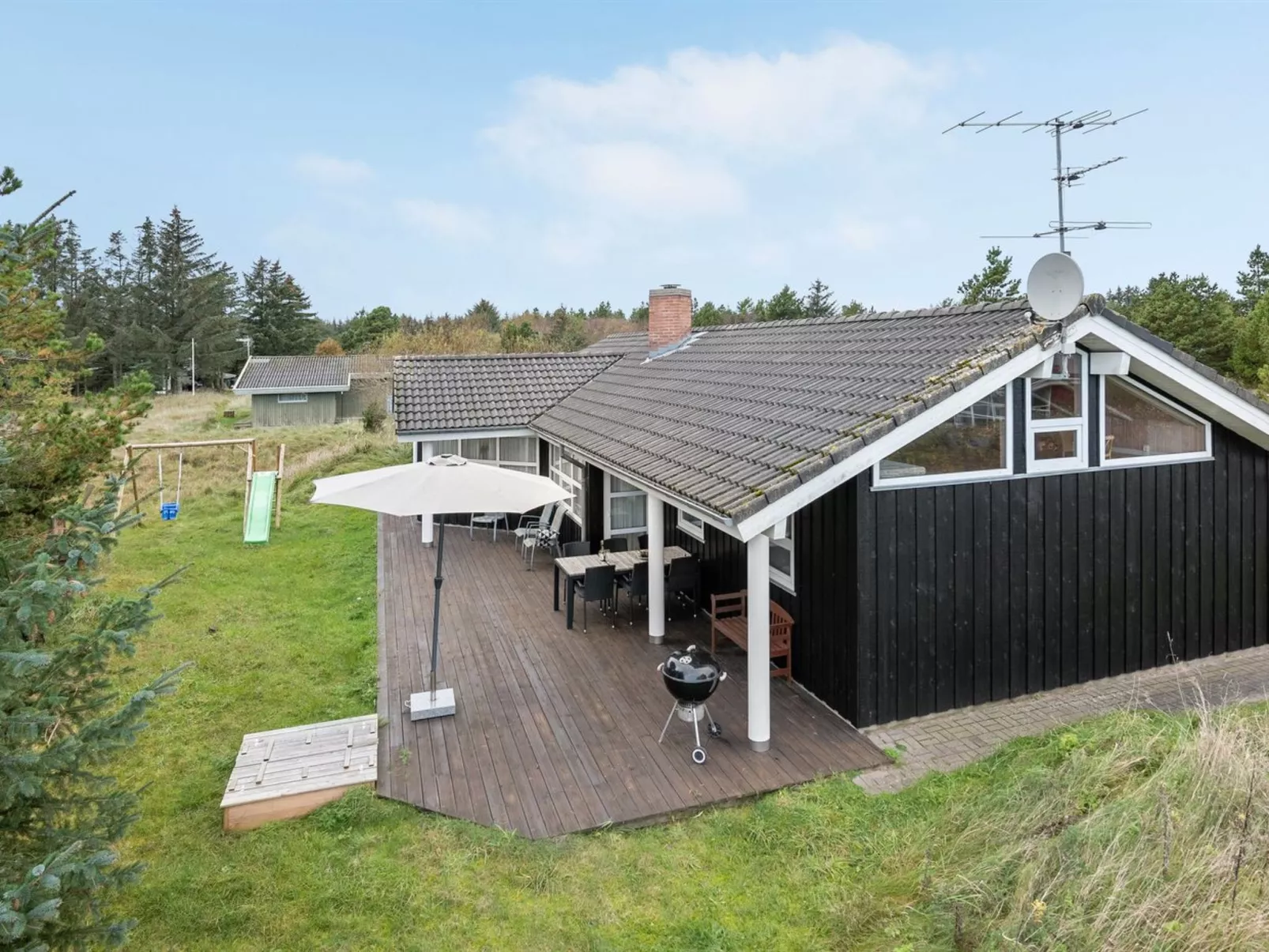 "Carlina" - 1.3km from the sea