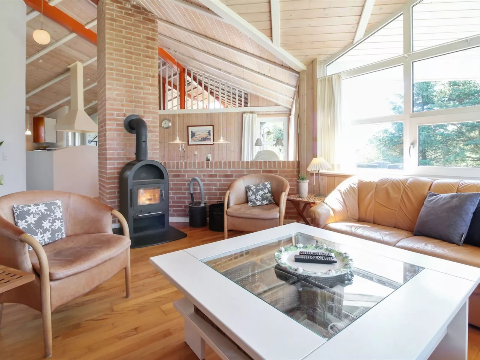 "Carlina" - 1.3km from the sea-Inside