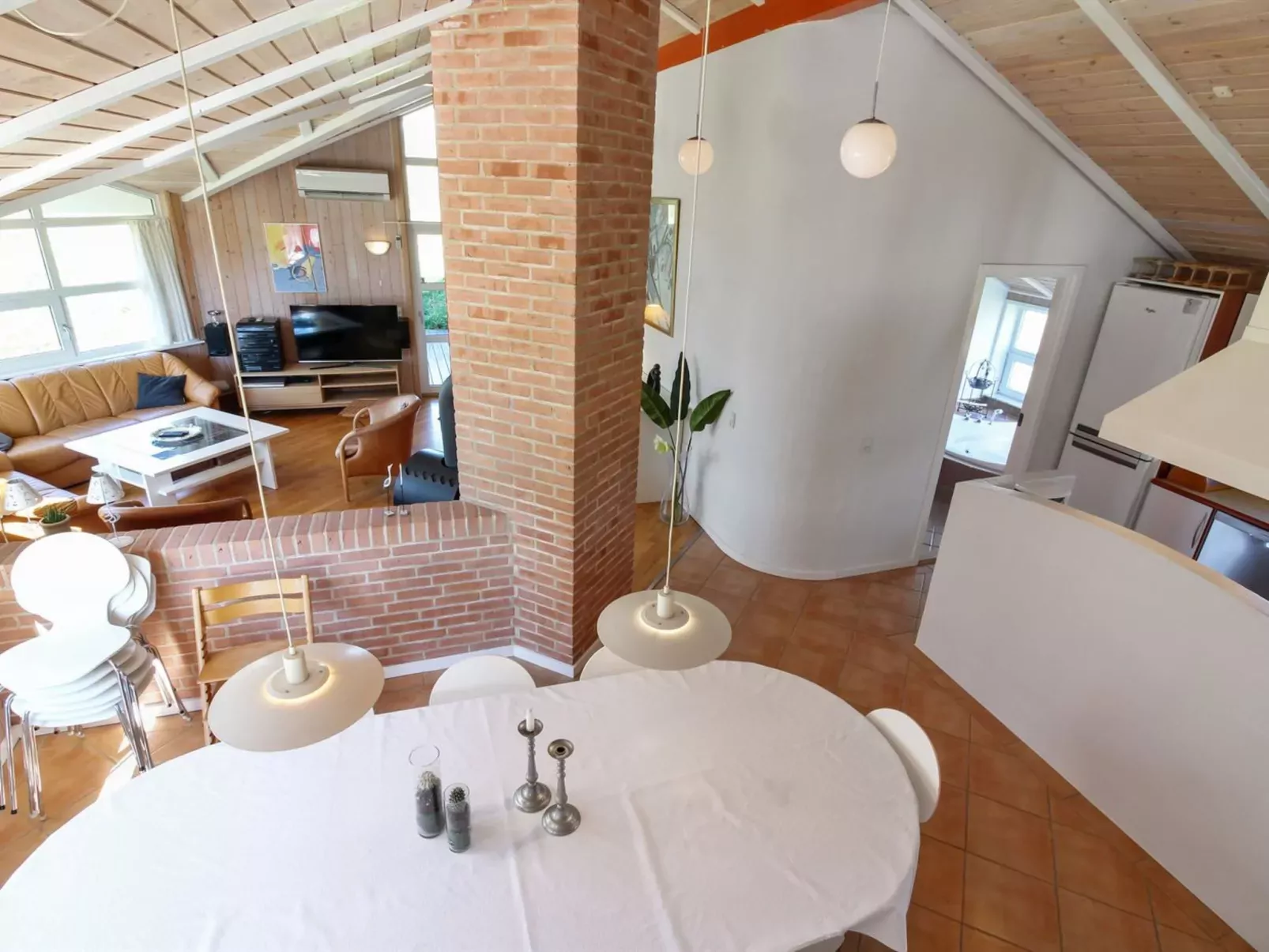 "Carlina" - 1.3km from the sea-Inside
