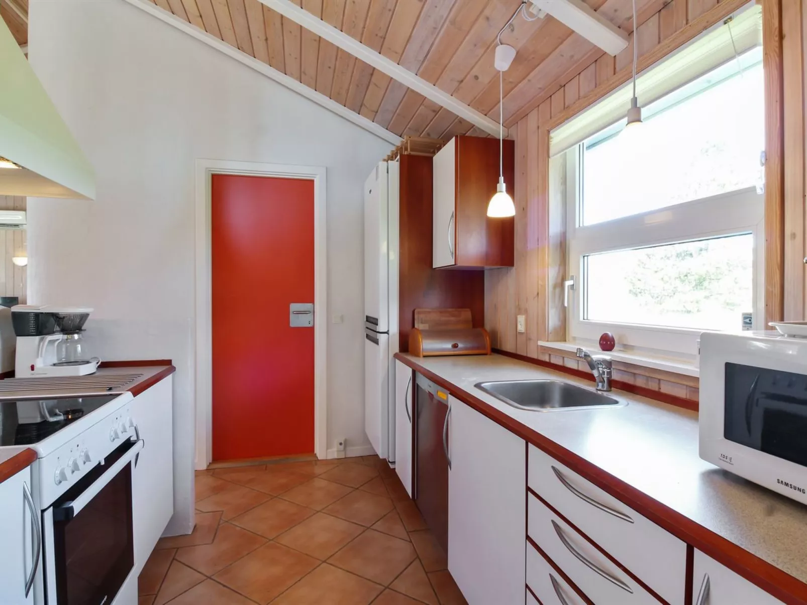 "Carlina" - 1.3km from the sea-Inside
