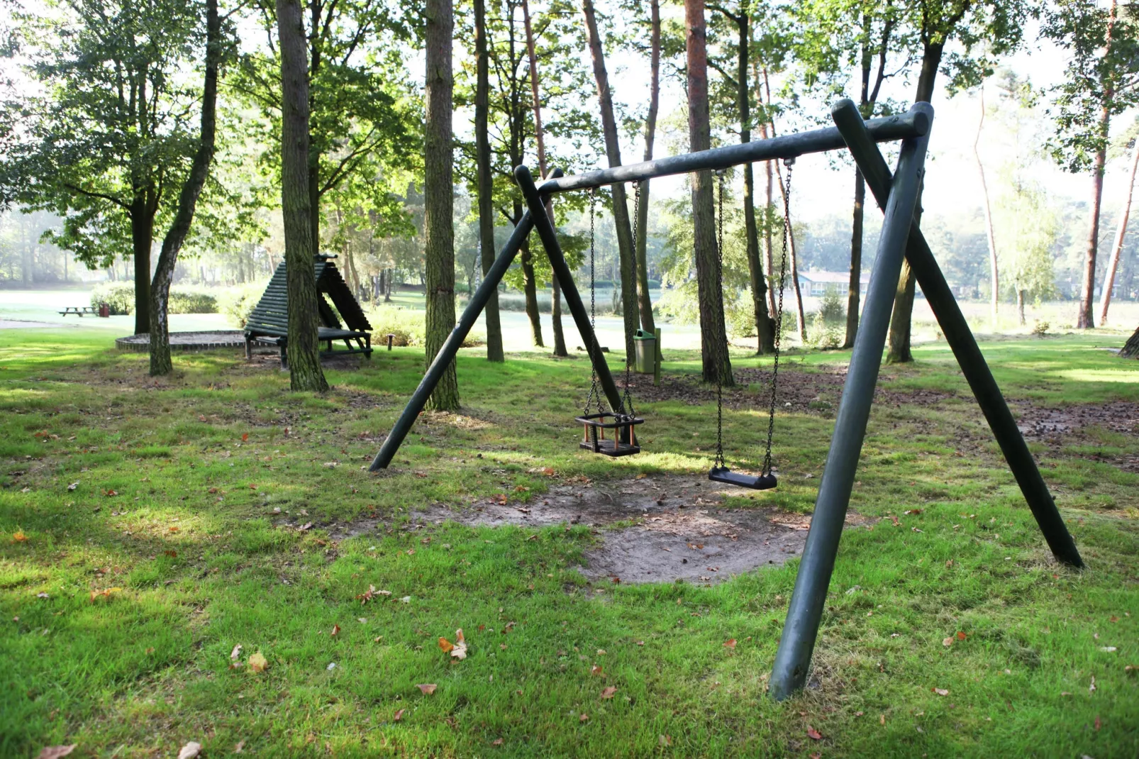 Bungalow 27-Park facilities