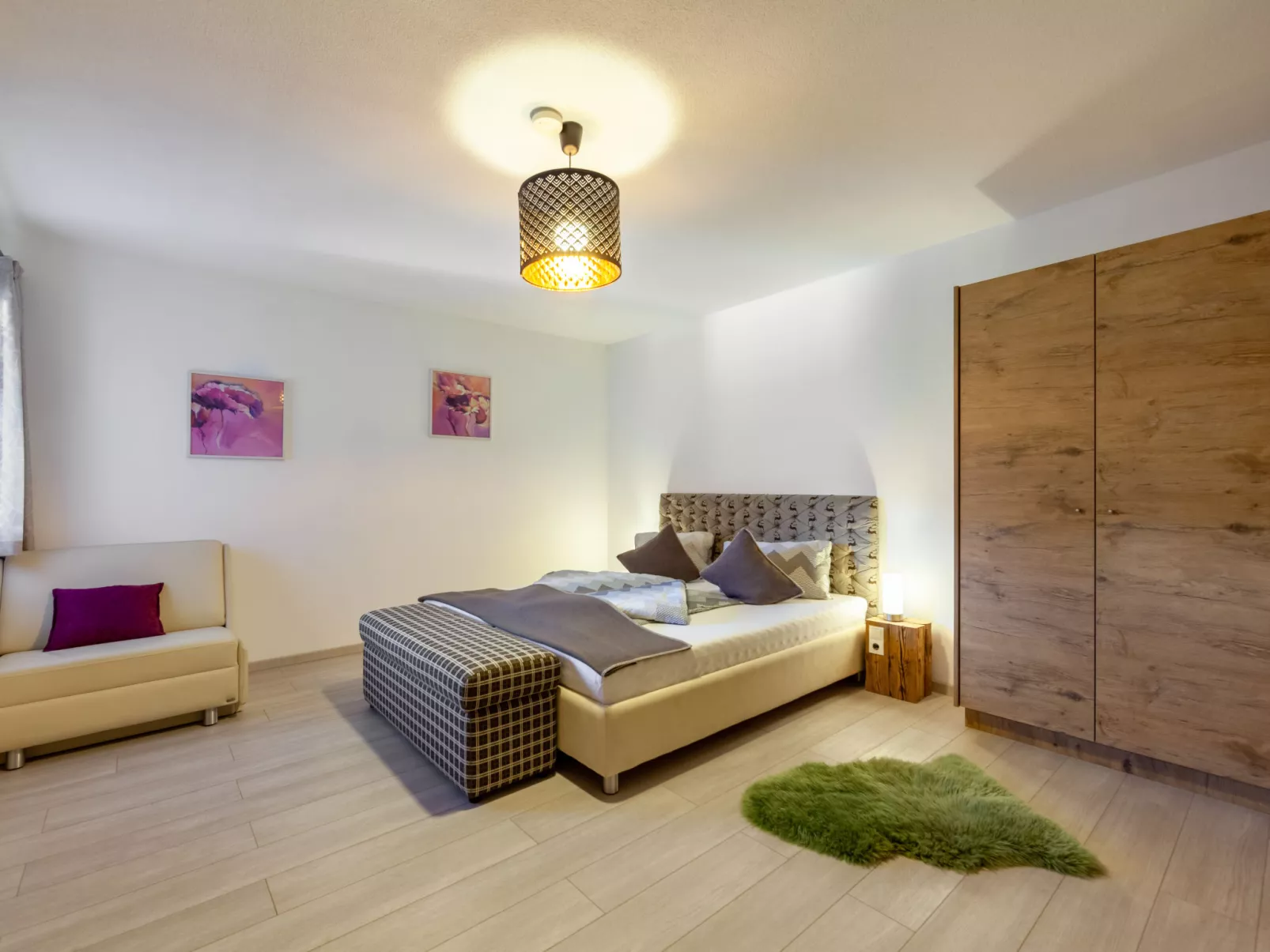 Appartment Modern-Inside