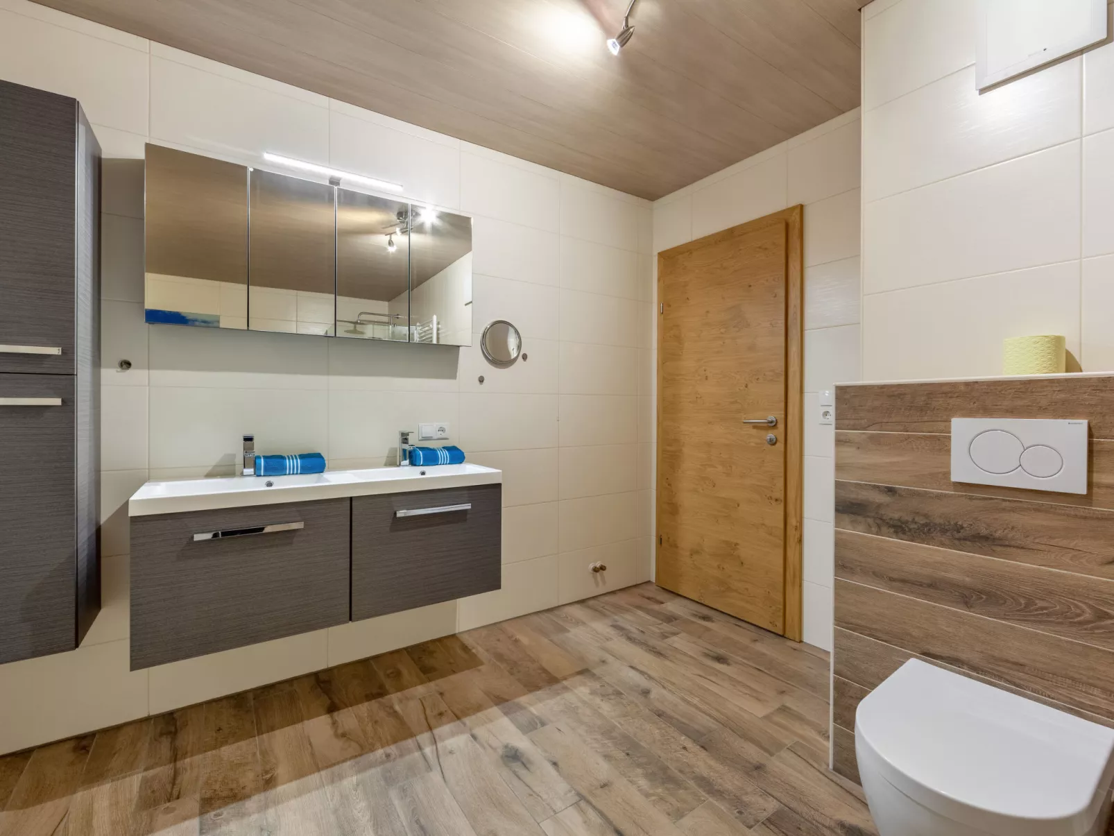 Appartment Modern-Inside