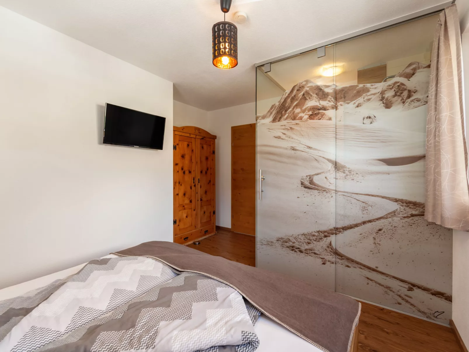 Appartment Modern-Inside