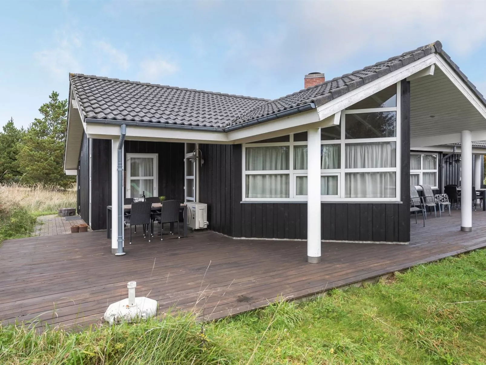 "Carlina" - 1.3km from the sea-Outside