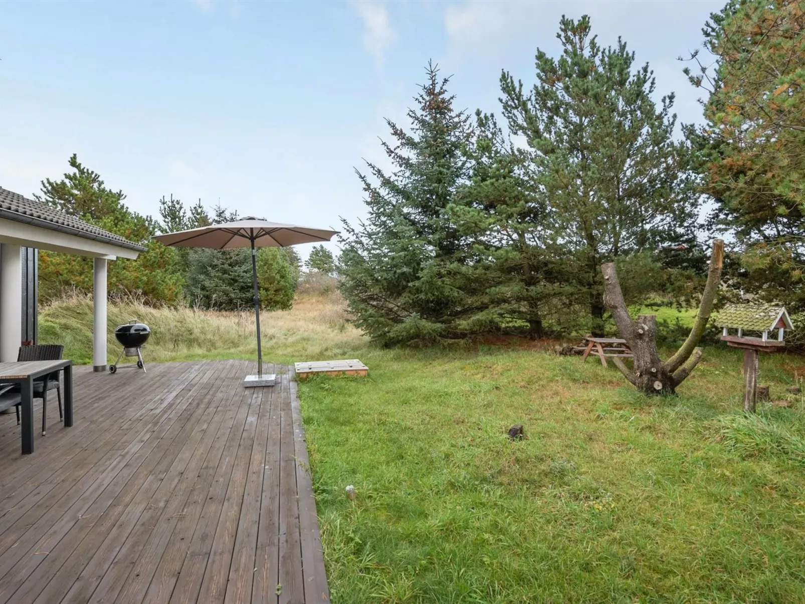"Carlina" - 1.3km from the sea-Outside